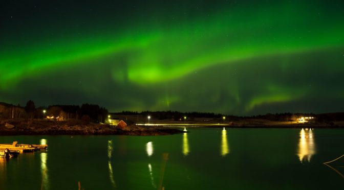 Norja, Rörvik, kuva: Petri Niemi
