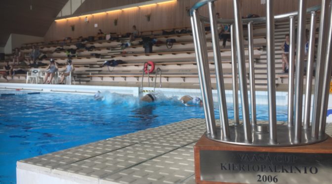 VaasaCup XIV 11.5.2019