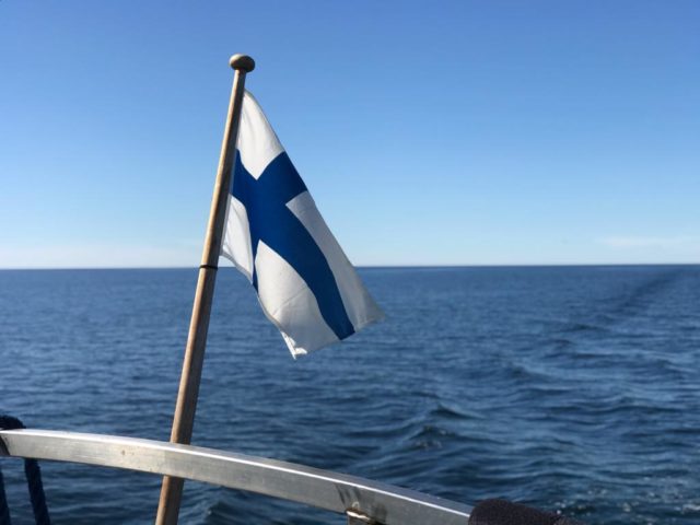 Suomen kesä ja merenkurkun saaristo!