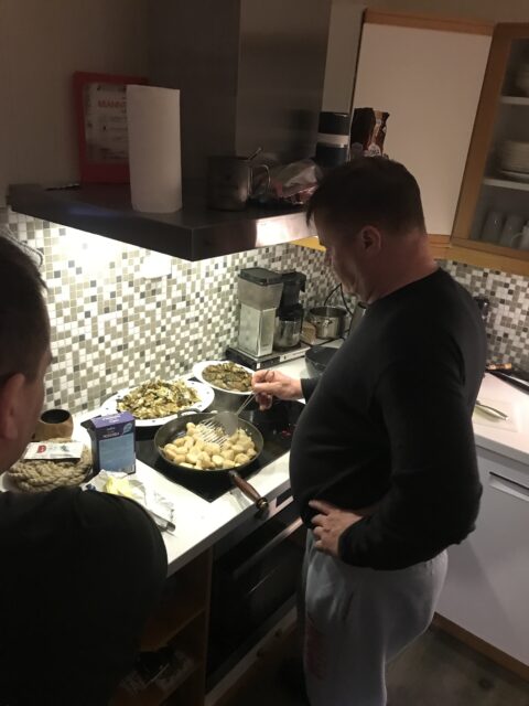 Chef de restaurant